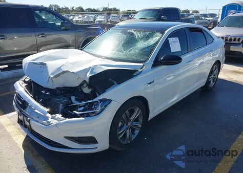 2021 Volkswagen Jetta 1.4T R-Line/1.4T S/1.4T Se z USA, uszkodzony, nr VIN 3VWC57BU6MM045631